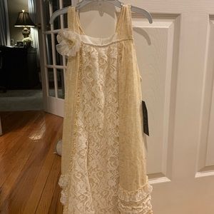 Girls dress